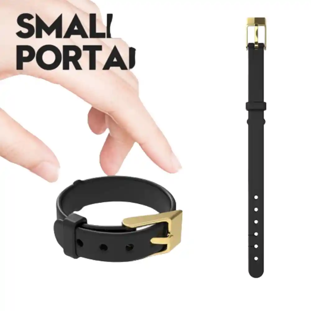 Anillo Para Pene Choker Black Shande