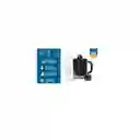 Exprimidor De Jugo 1,4 Litros Negro 8 Vasos Home Elements