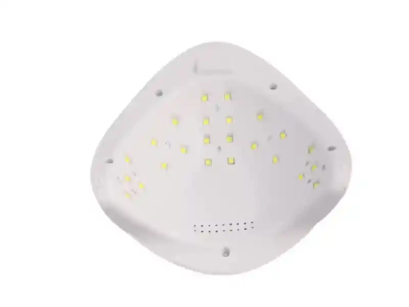 Secador De Uñas Lampara 48w Uv Led Temporizador