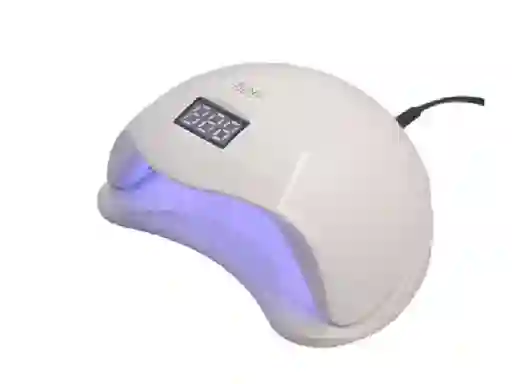 Secador De Uñas Lampara 48w Uv Led Temporizador