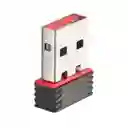 Adaptador Wifi Usb 150mbps 802.iin Sin Antena