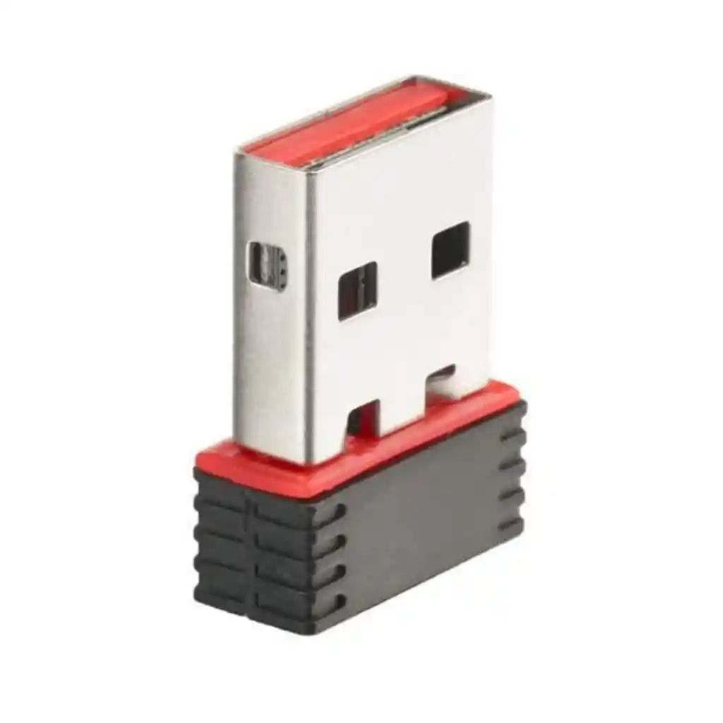 Adaptador Wifi Usb 150mbps 802.iin Sin Antena