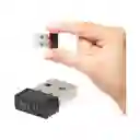 Adaptador Wifi Usb 150mbps 802.iin Sin Antena