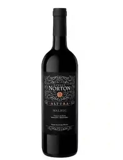 Vino Norton Altura Malbec 750 Ml