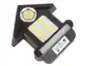 Luz De Calle Solar Led Para Exteriores