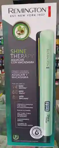 Plancha Remington Shine Therapy