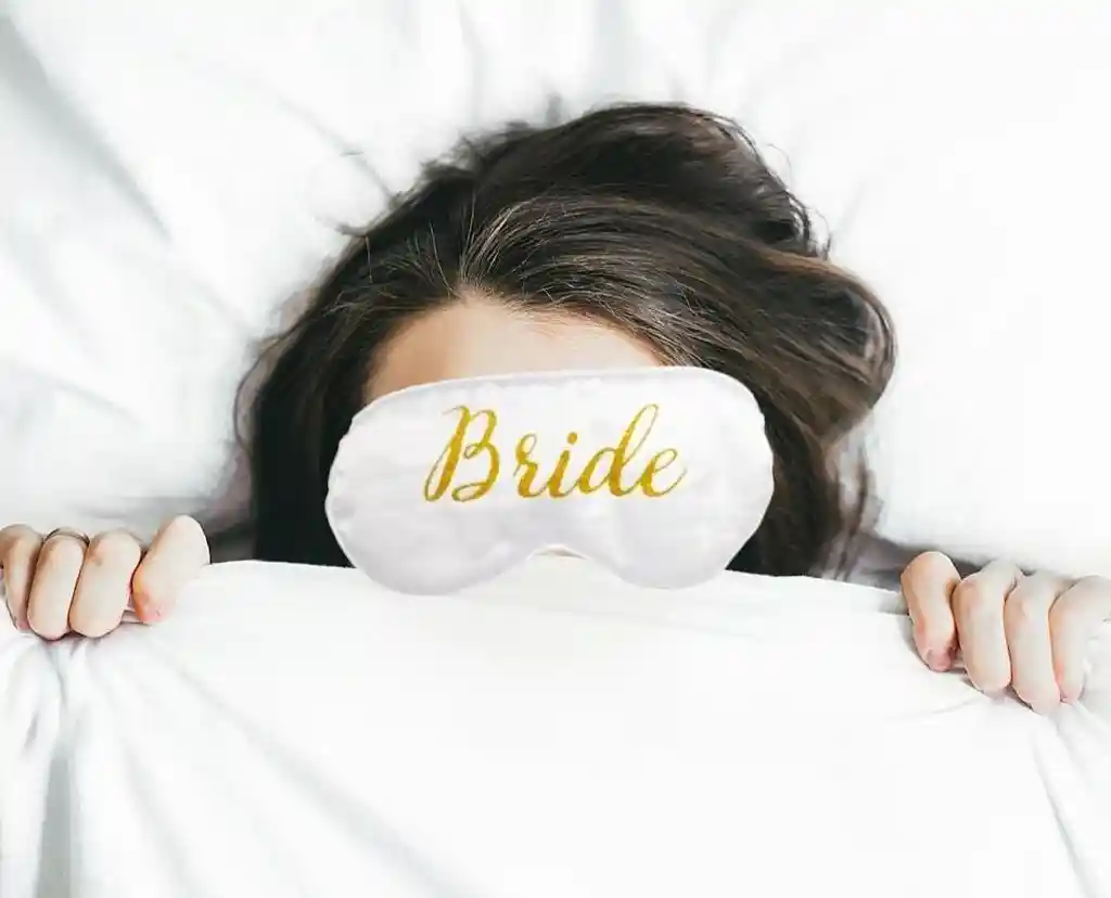 1 Antifaz De Ojos Para Despedidad De Soltera Bride