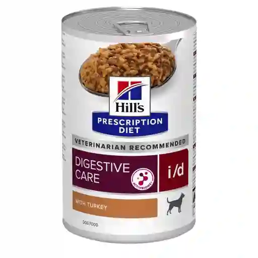 Hills Alimento Humedo Lata I/d Digestive Care X 370g