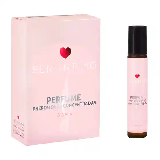 Perfume Pheromonas Dama Roll On 10ml