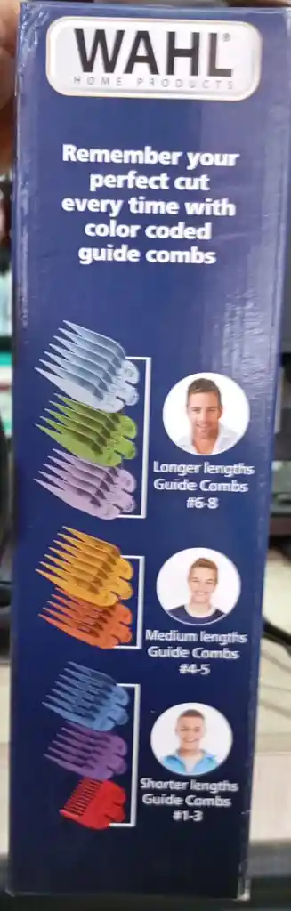 Maquinas Wahl