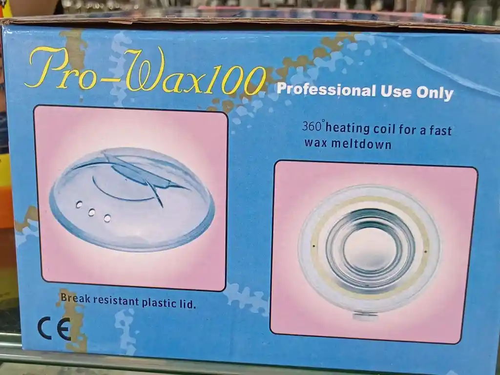 Olla Pro-wax100