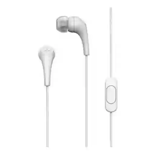 Audífonos Motorola Earbuds 2s Blanco