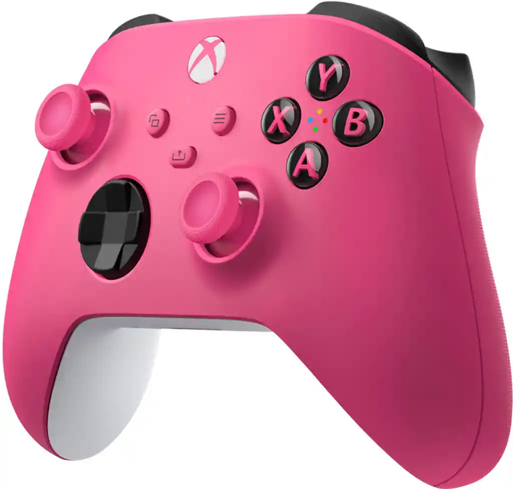 Control Xbox Depp Pink