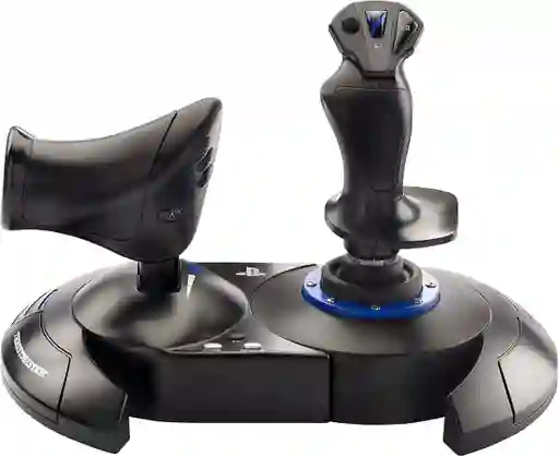 Simulador De Vuelo Thrustamaster Ps4