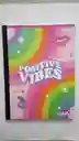 Cuaderno Rayado 100 Hojas Cosido