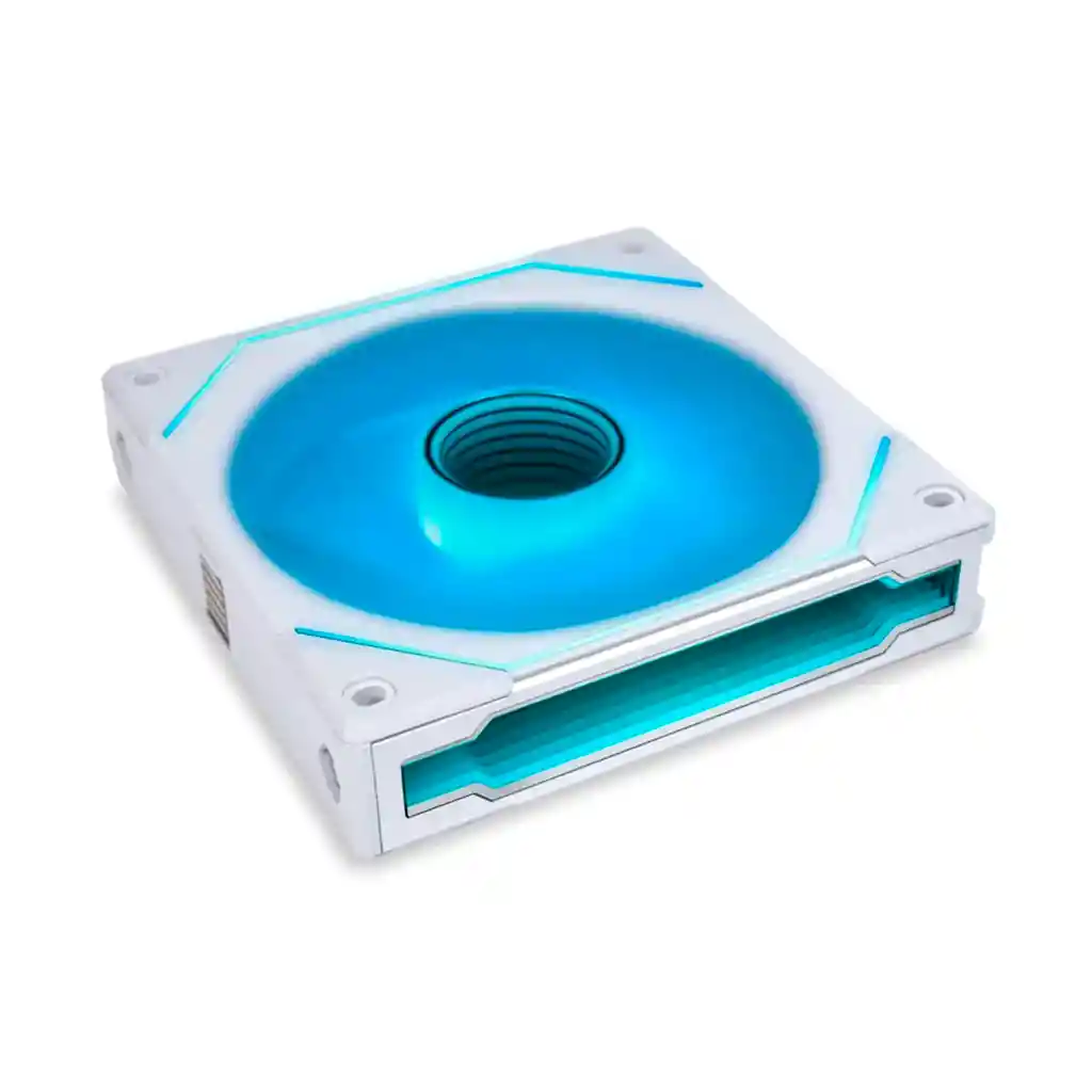 Ventilador Lian Li Sl Infinity 120 Rgb White X1