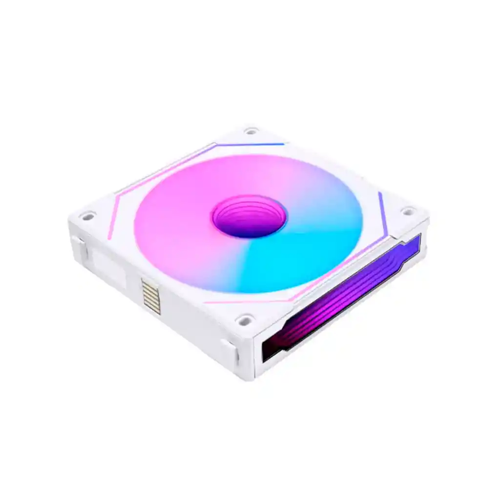 Ventilador Lian Li Sl Infinity 120 Rgb White X1