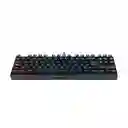 Teclado Mecánico Redragon Kumara K552 Rgb Negro