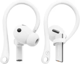 Elago Gancho Deportivo Para Galaxy Buds 3 / Buds 3 Pro Blanco