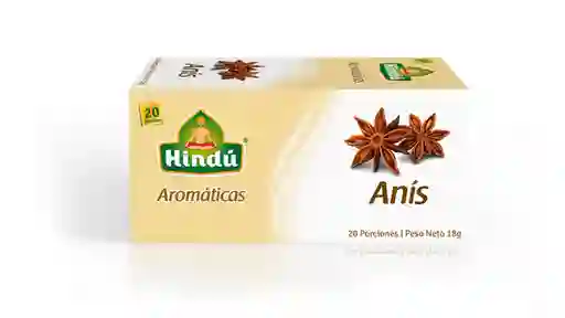 Aromática Anis X20