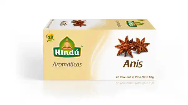 Aromática Anis X20