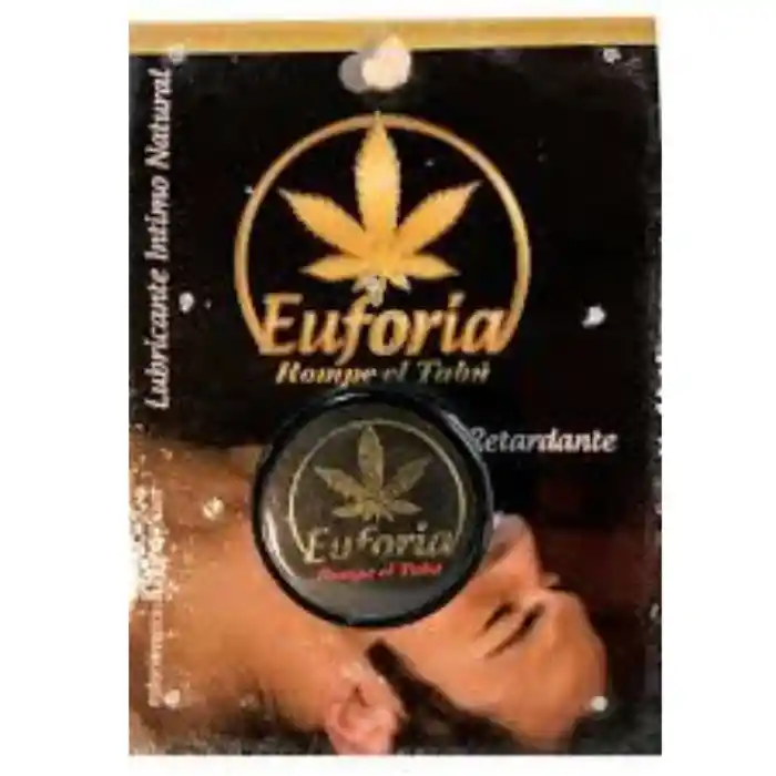 Crema Sexual Retardante Masculino A Base De Cannabis