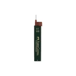 Minas Faber Castell 0.5 Hb