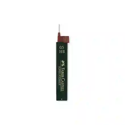 Minas Faber Castell 0.5 Hb