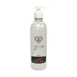 Lubricante Gel Anal Desensibilizante Expand 500 Ml Chily Hot