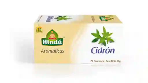 Aromática Cidrón X20