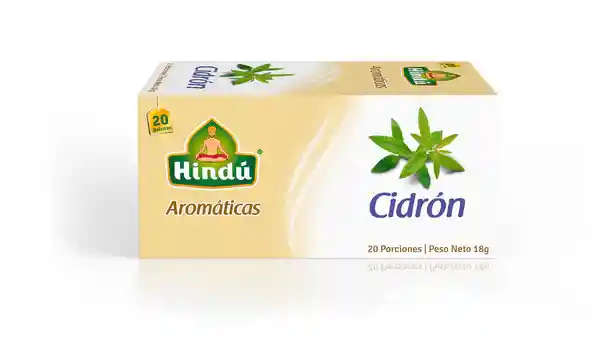 Aromática Cidrón X20