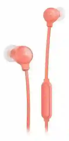 Audífonos Motorola Earbuds 3-s Naranja