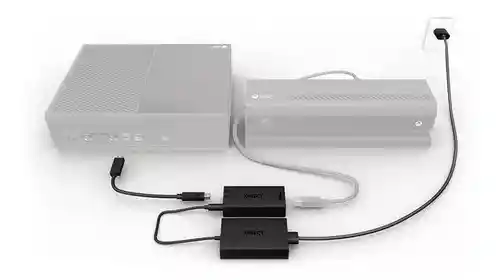 Adaptador Para Kinect Xbox One S/x Pc Windows