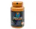 Potenciador Testo Ultra Gold Masculino Energía En La Intimidad Pene Duro Sexo Placentero Hombres Viagra Potencializador