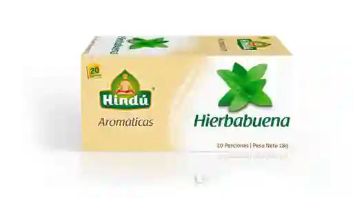 Aromática Hierbabuena X20