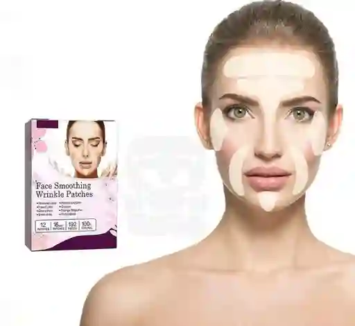 Parche Facial Antiarrugas