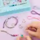 Set De Creación De Pulseras Piedras Celestiales Para Niñas