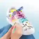 Set De Creación De Decorar Zapatos Con Calcomanías Niñas