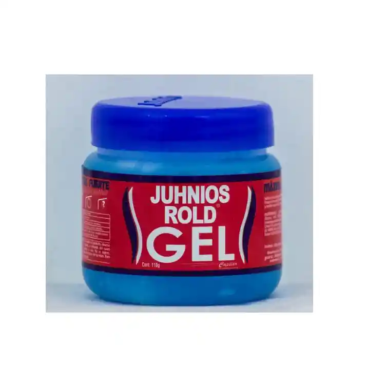 Gel De Cabello Juhnios Rold 100gr