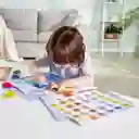 Set De Crayones Hape Colorea Y Crea Con Estilo Para Niños