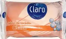 Jabon Tocador Claro Citrico