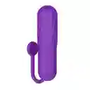 Bala Vibradora Recargable Silicona Yeain 10 Modos De Vibración Yy626