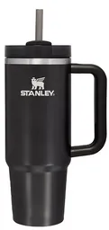 Stanley Quencher H2.0 Flowstate Frio Calor Termo Color Negro