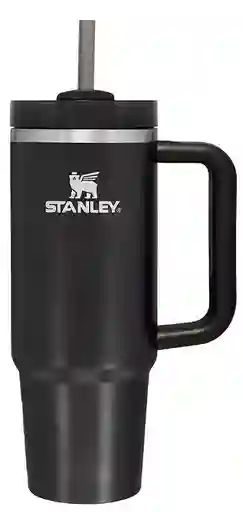 Stanley Quencher H2.0 Flowstate Frio Calor Termo Color Negro