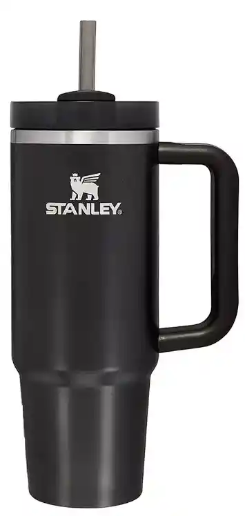 Stanley Quencher H2.0 Flowstate Frio Calor Termo Color Negro