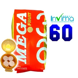 Potenciador X 60 Levanta Pene Duro Viagra Mega Sex Gold Potenciador Masculino Fuerte Erección