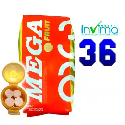 Potenciador X 36 Levanta Pene Duro Viagra Mega Sex Gold Potenciador Masculino Fuerte Erección