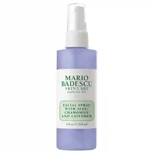 Mario Badescu Facial Spray With Aloe, Manzanilla Y Lavanda