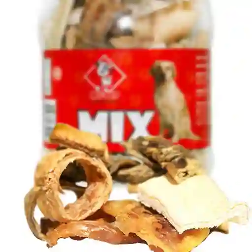 Snacks Para Perro Mix 500 Gr Snack Para Perros Bombonera