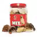 Snacks Para Perro Mix 500 Gr Snack Para Perros Bombonera